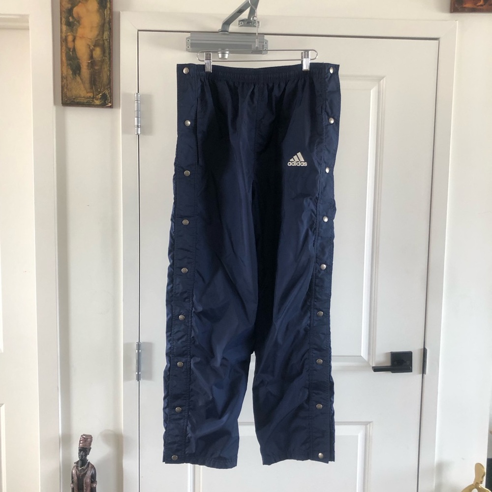 Adidas track pants